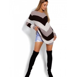  Chandail long PeeKaBoo 