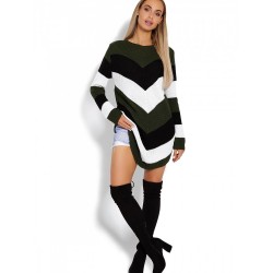  Chandail long PeeKaBoo 