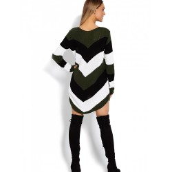  Chandail long PeeKaBoo 