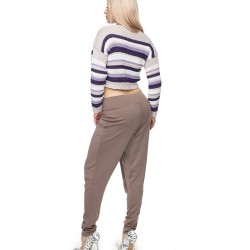  Chandail court PeeKaBoo 