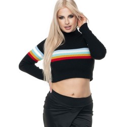  Chandail court PeeKaBoo 