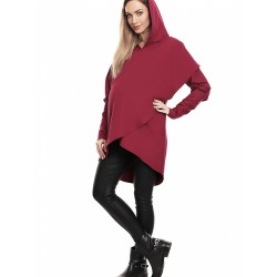  Sweatshirt grossesse PeeKaBoo 