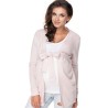  Cardigan de grossesse PeeKaBoo 