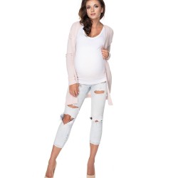  Cardigan de grossesse PeeKaBoo 