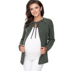  Cardigan de grossesse PeeKaBoo 