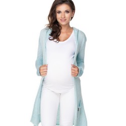  Cardigan de grossesse PeeKaBoo 