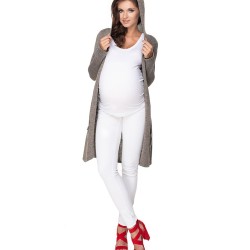  Cardigan de grossesse PeeKaBoo 