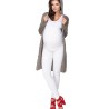  Cardigan de grossesse PeeKaBoo 