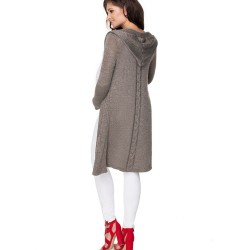  Cardigan de grossesse PeeKaBoo 