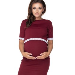  Robe de grossesse PeeKaBoo 