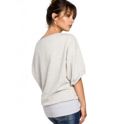  Sweatshirt BeWear 