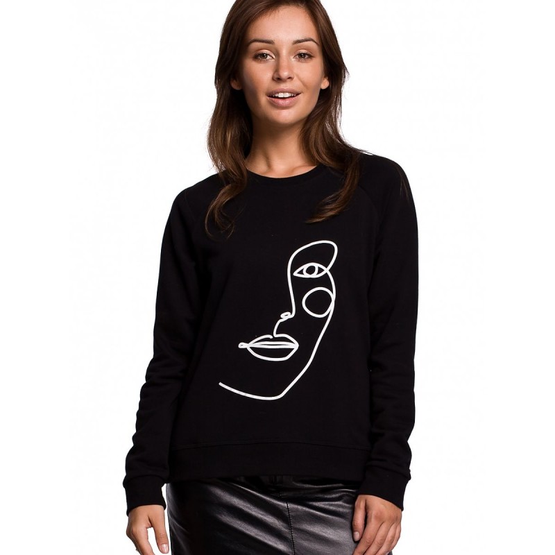 Sweatshirt BeWear 