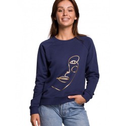  Sweatshirt BeWear 