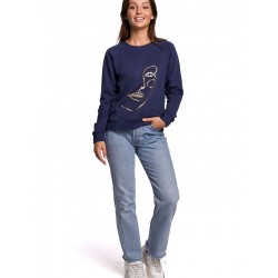  Sweatshirt BeWear 