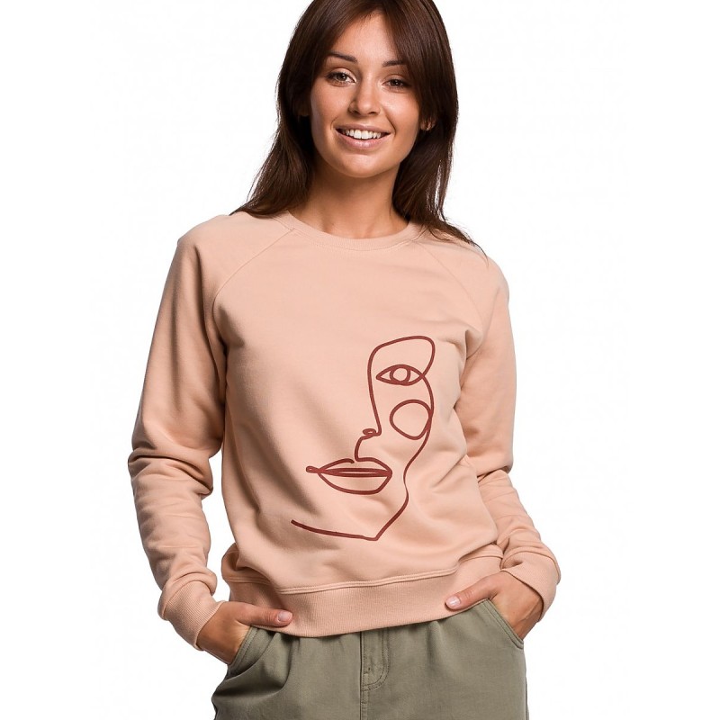  Sweatshirt BeWear 