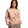  Sweatshirt BeWear 