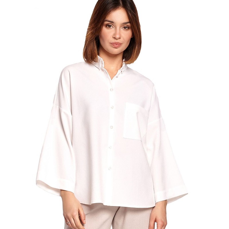  Chemise manche longue BeWear 