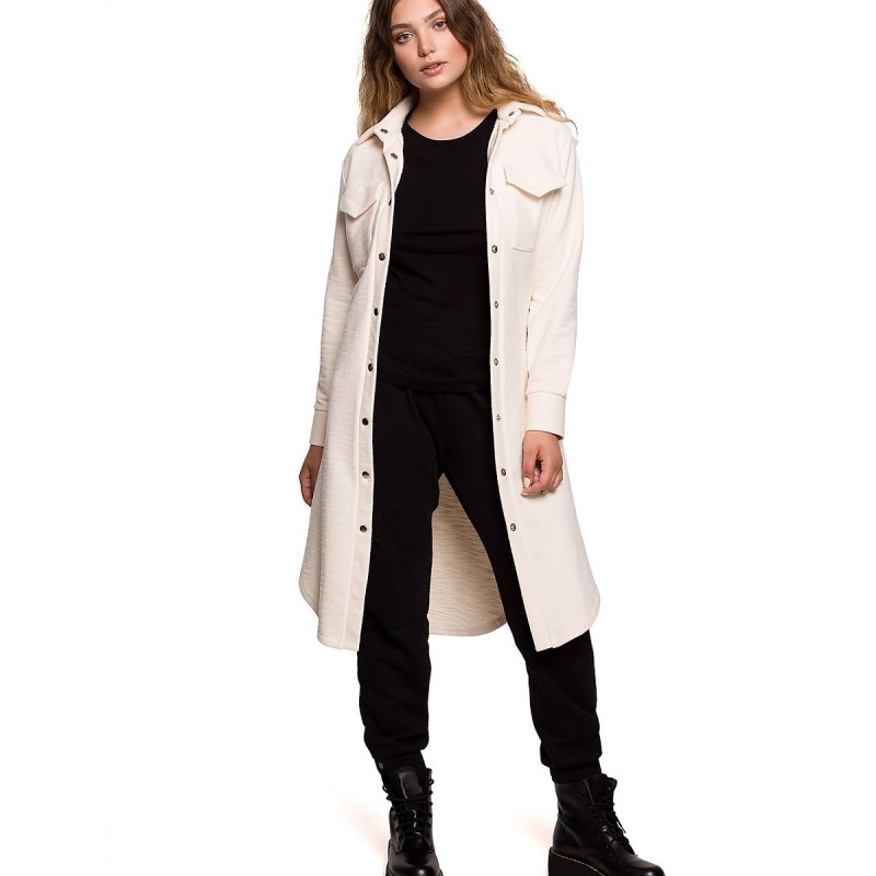  Chemise manche longue BeWear 