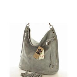  Sac en cuir naturel Mazzini 