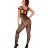  Bodystocking model 166048 Obsessive 