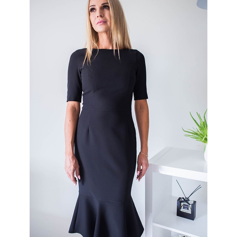  Robe de cocktail Jersa 