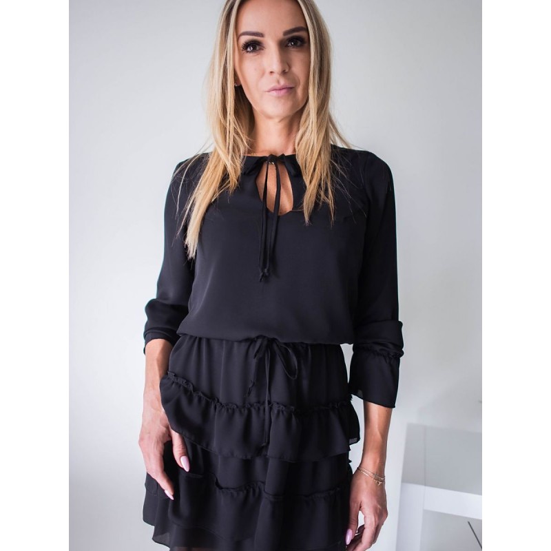  Robe de cocktail Jersa 