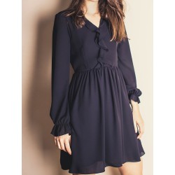  Robe de cocktail Jersa 