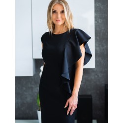  Robe de cocktail Jersa 