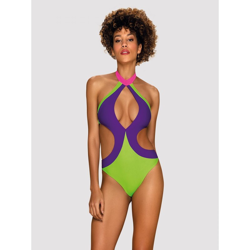  Maillot de bain une pièce model 168113 Obsessive 