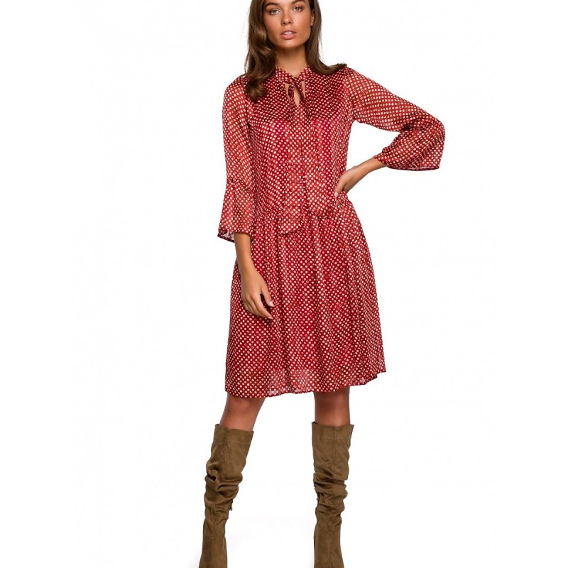  Robe de jour Stylove 