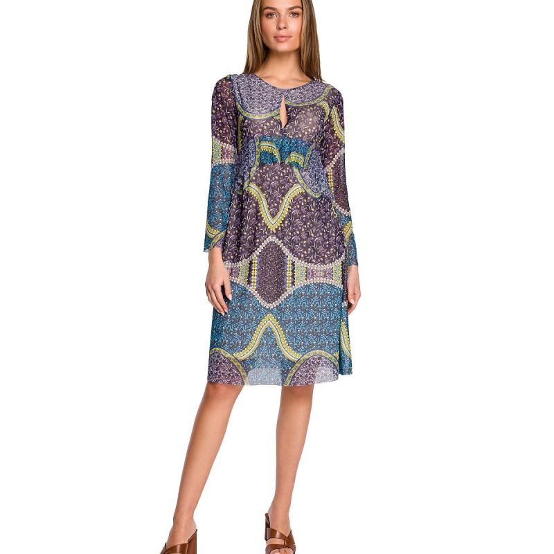  Robe de jour Stylove 