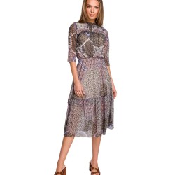  Robe de jour Stylove 