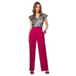  Pantalon femme Stylove 