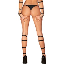  Accessoires érotiques model 186195 Obsessive 