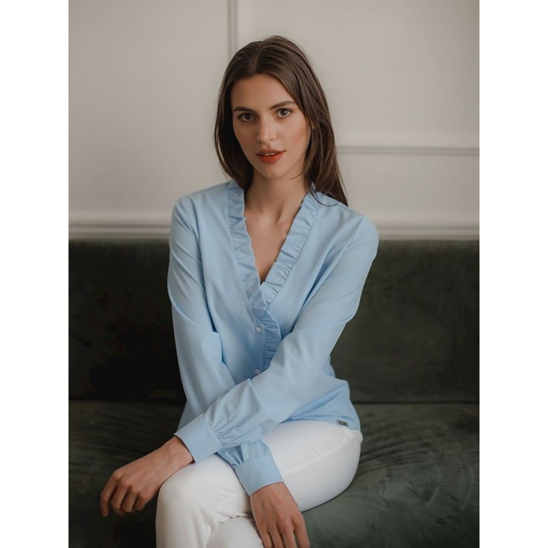  Chemise manche longue Lenitif 