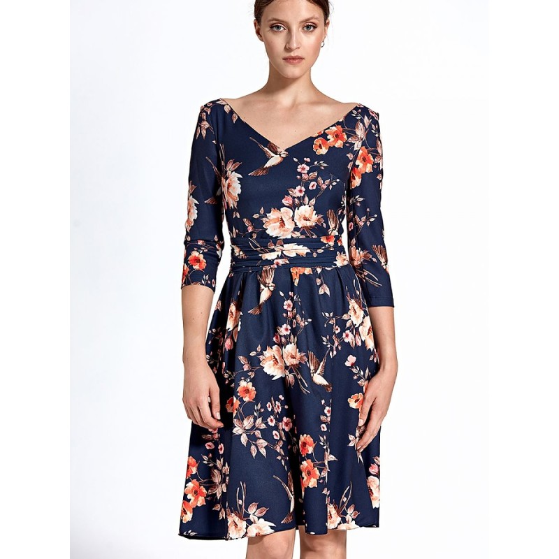  Robe de cocktail Colett 