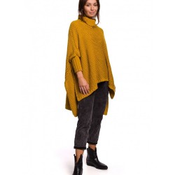  Poncho BE Knit 