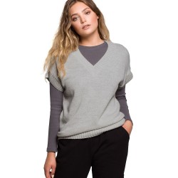  Gilet BE Knit 