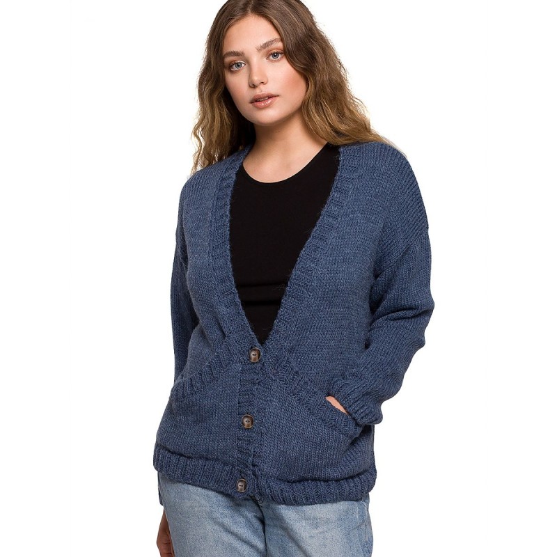  Cardigan BE Knit 