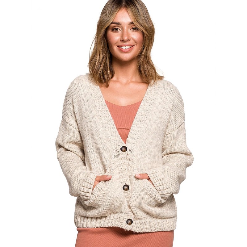  Cardigan BE Knit 