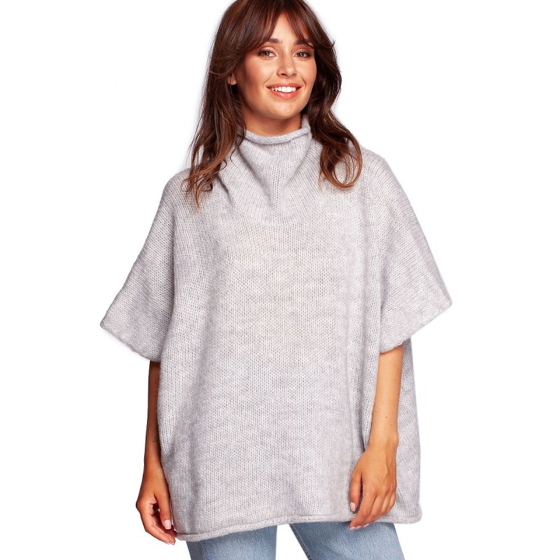  Pull à manches courtes BE Knit 