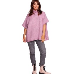  Pull à manches courtes BE Knit 