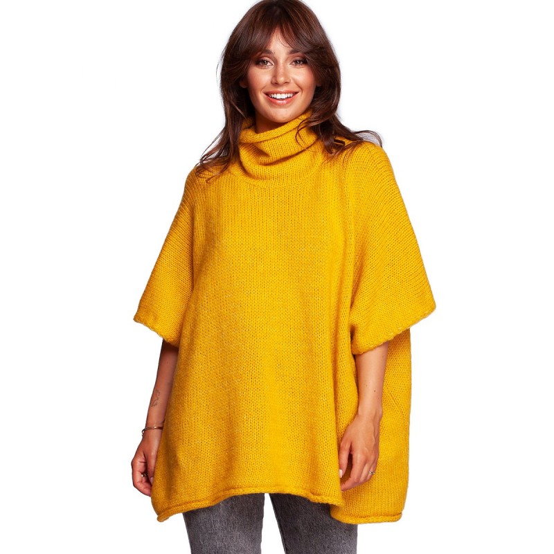  Pull à manches courtes BE Knit 