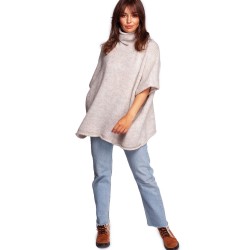  Pull à manches courtes BE Knit 