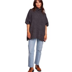  Pull à manches courtes BE Knit 