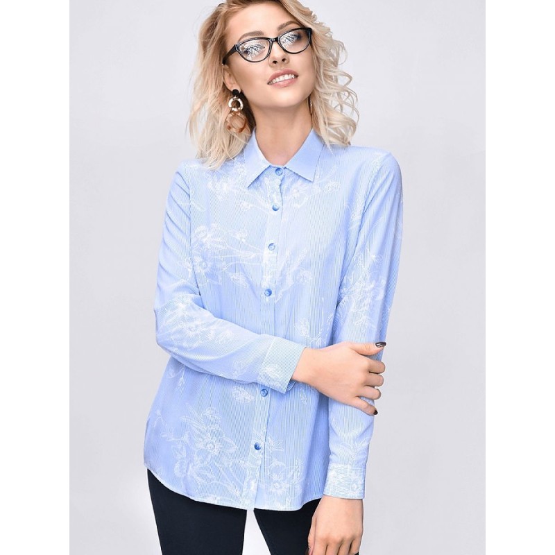  Chemise manche longue Vitesi 