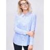  Chemise manche longue Vitesi 