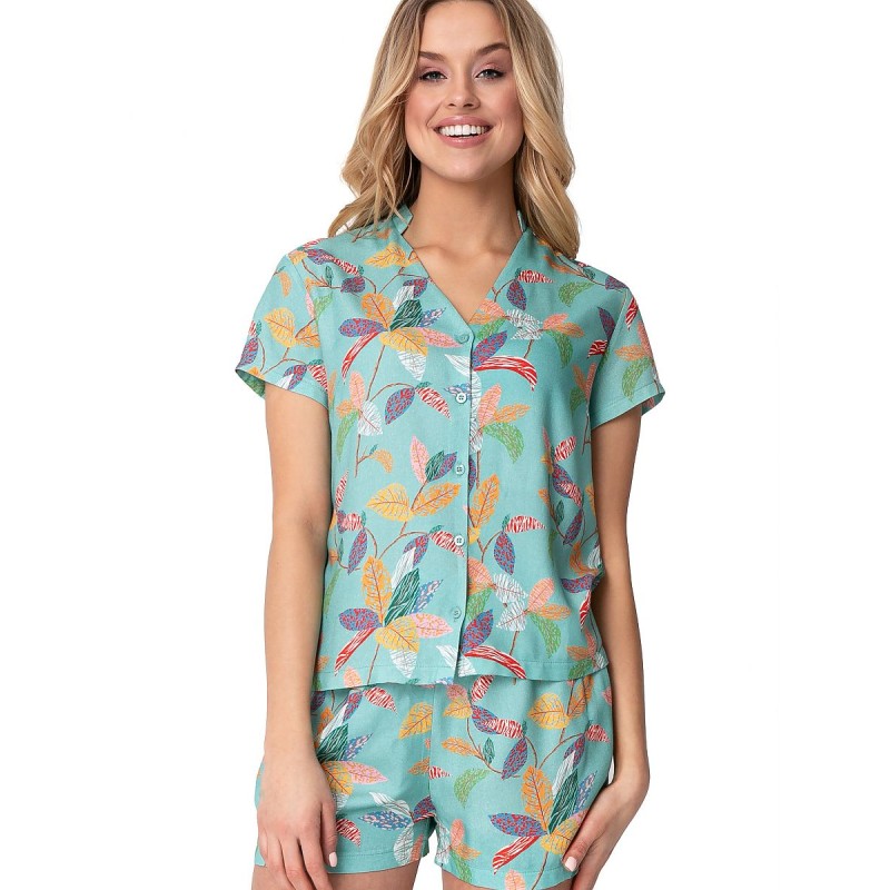  Chemise manche courte LaLupa 