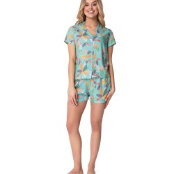  Chemise manche courte LaLupa 
