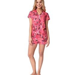  Chemise manche courte LaLupa 